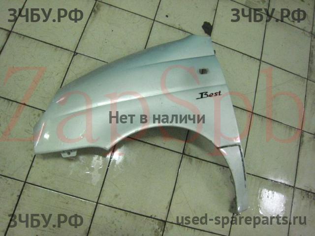 Daewoo Matiz 2 Крыло переднее левое