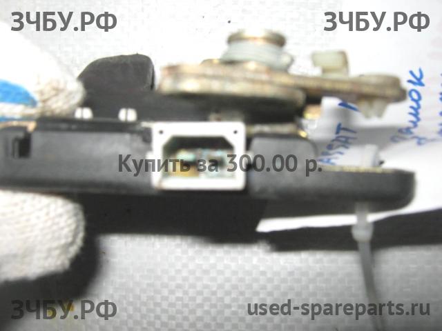 Volkswagen Passat B5 Замок багажника