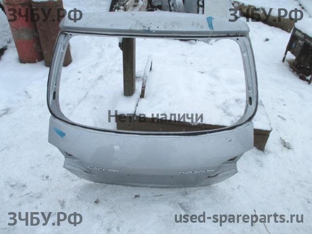 Chevrolet Lacetti Дверь багажника
