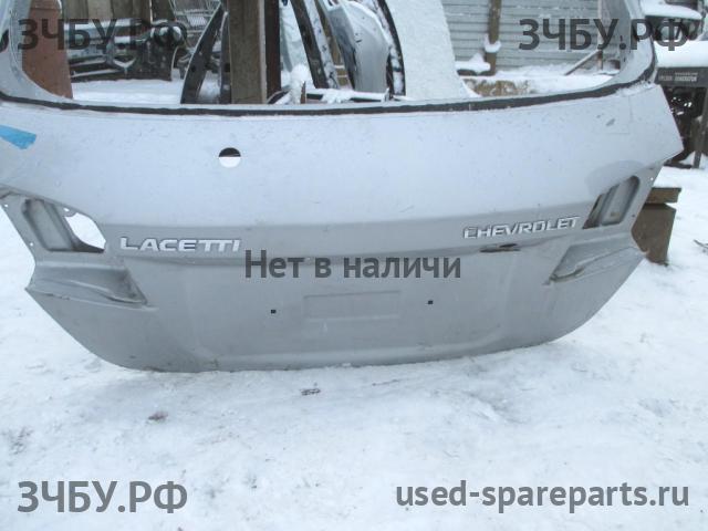 Chevrolet Lacetti Дверь багажника