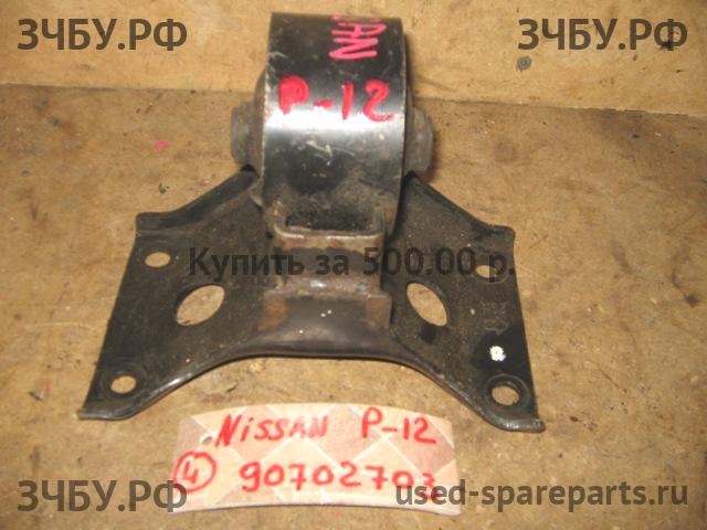 Nissan Primera P12 Опора КПП