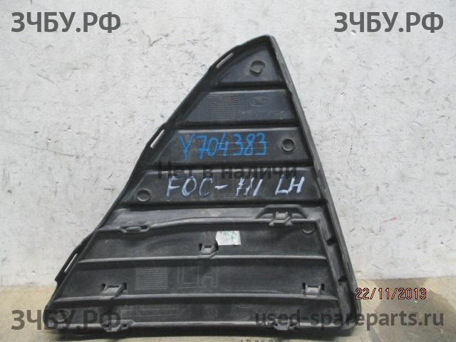 Ford Focus 3 Решетка в бампер