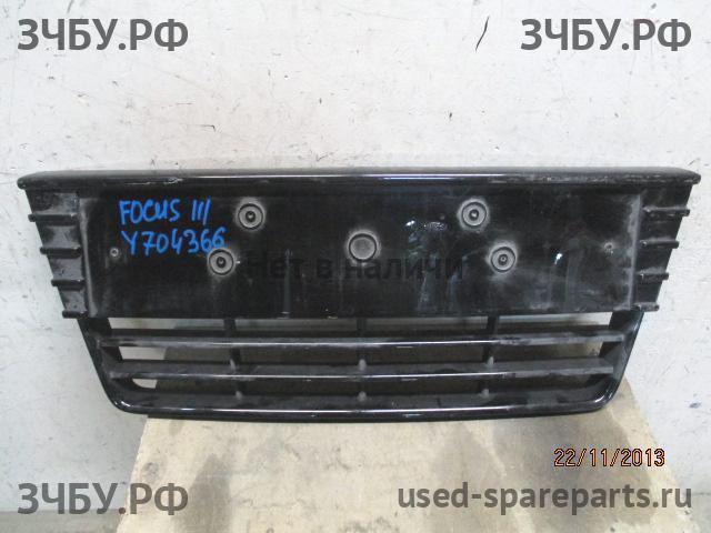 Ford Focus 3 Решетка в бампер