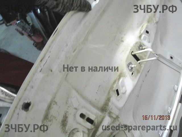 Ford Focus 3 Капот