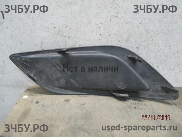 Ford Focus 2 (рестайлинг) Решетка в бампер