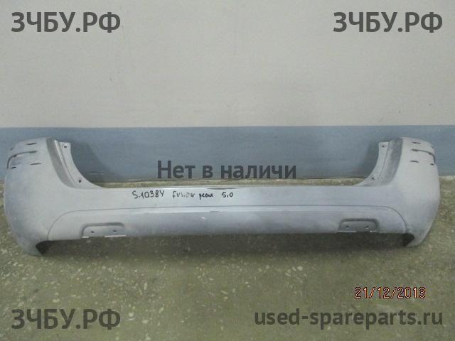 Ford Fusion Бампер задний