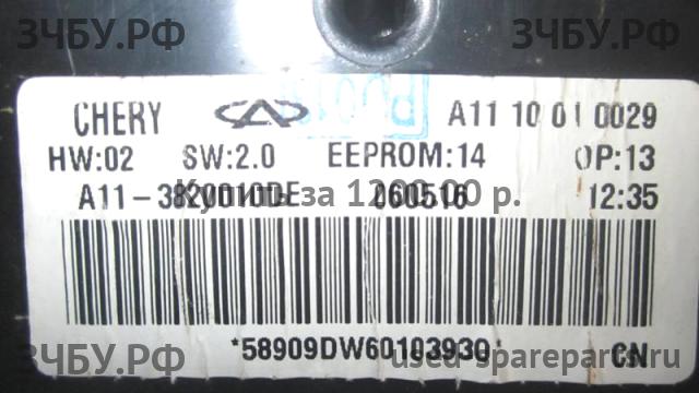 Chery Amulet (A15) Панель приборов