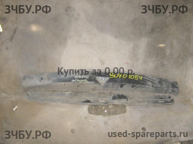 Citroen C4 Picasso (1) Панель передняя (телевизор)