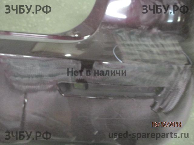 Mazda 3 [BK] Бампер задний