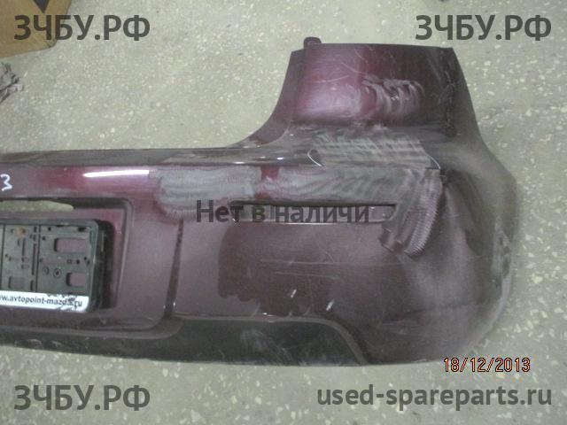 Mazda 3 [BK] Бампер задний