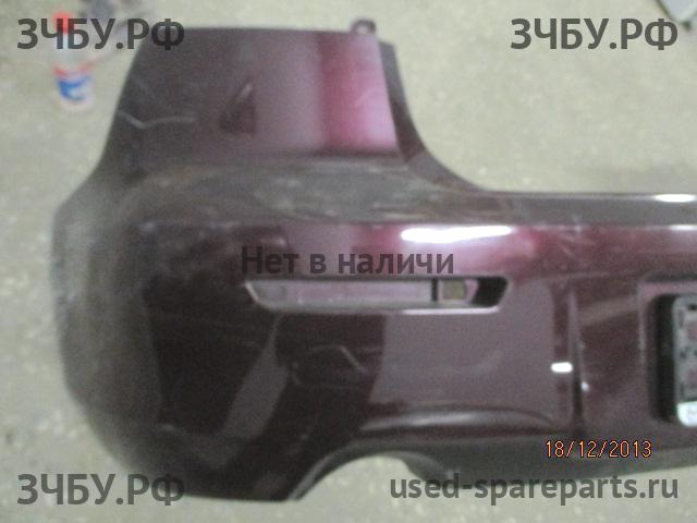 Mazda 3 [BK] Бампер задний
