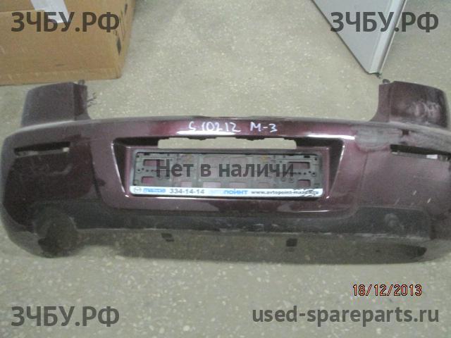 Mazda 3 [BK] Бампер задний