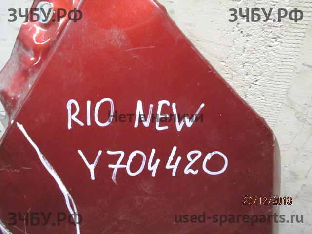 KIA Rio 3 Крыло переднее левое