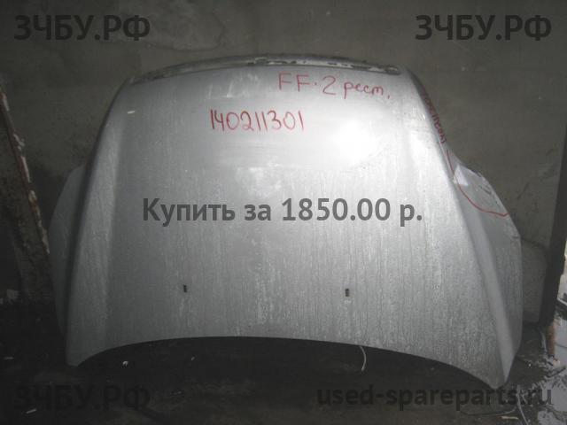 Ford Focus 2 (рестайлинг) Капот