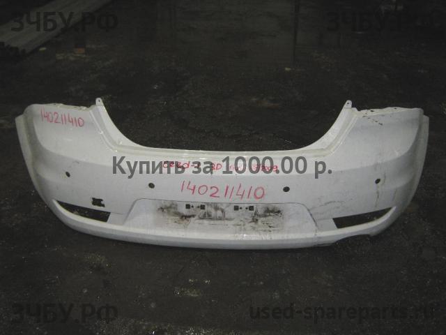 KIA Ceed 1 Бампер задний