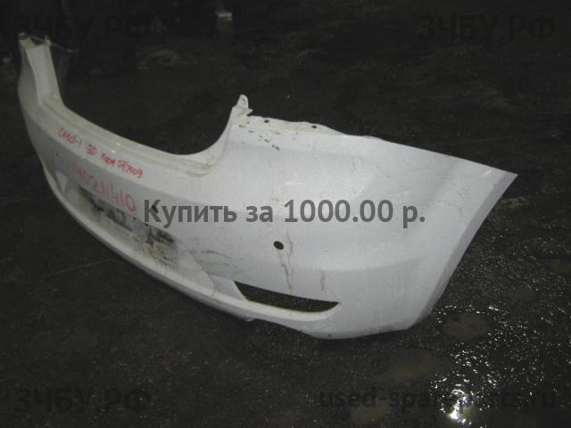 KIA Ceed 1 Бампер задний