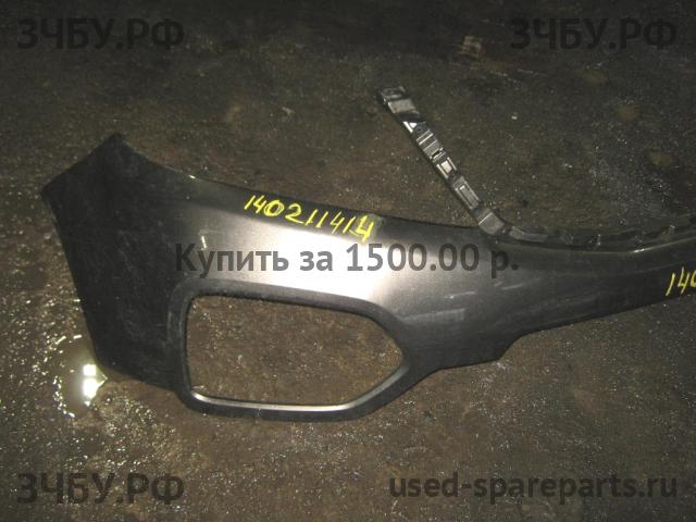 KIA Sorento 2 Бампер передний
