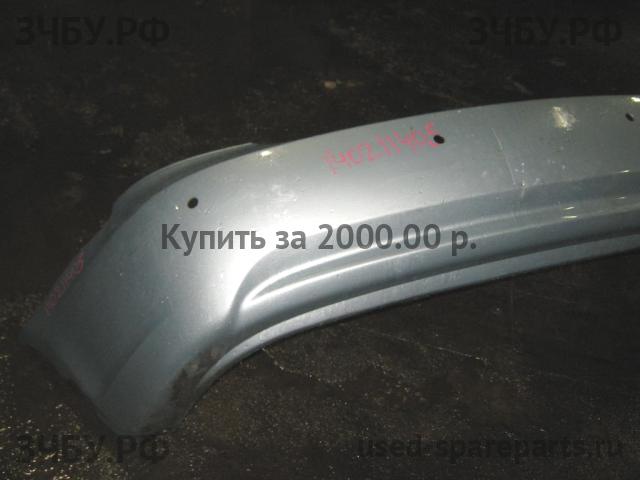 Hyundai Verna Бампер задний