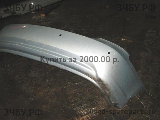 Hyundai Verna Бампер задний