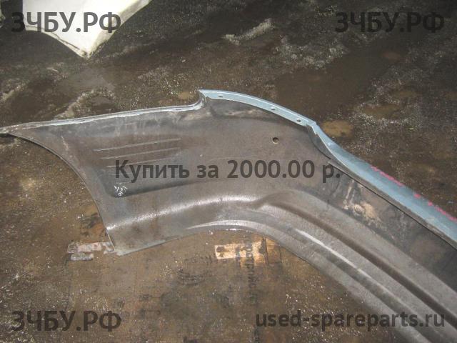 Hyundai Verna Бампер задний