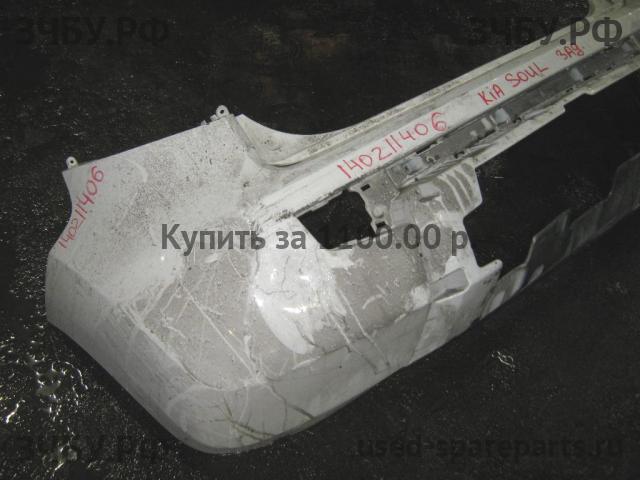 KIA Soul 1 Бампер задний