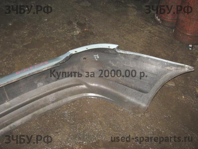 Hyundai Verna Бампер задний