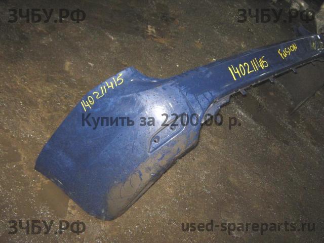 Ford Focus 2 (рестайлинг) Бампер задний