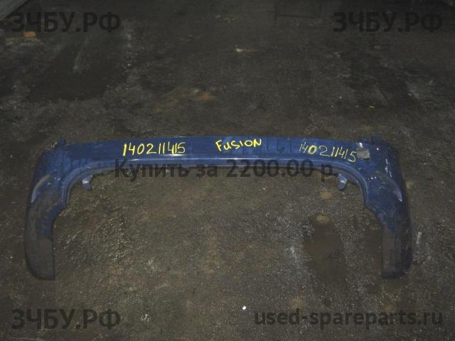 Ford Focus 2 (рестайлинг) Бампер задний