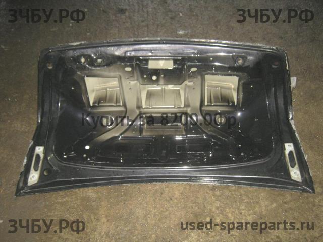 Opel Astra H Крышка багажника
