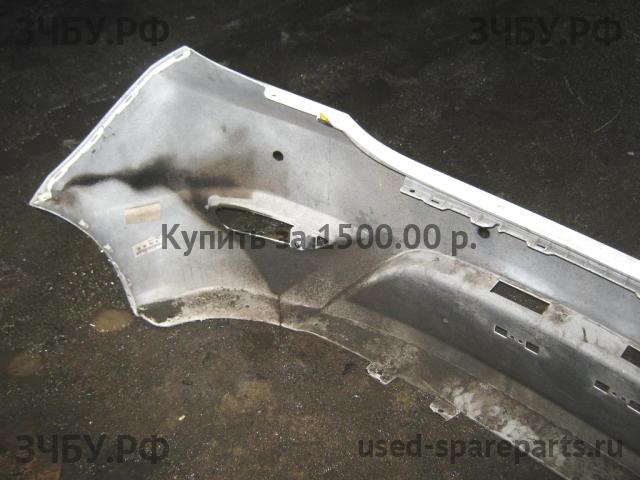 Hyundai Solaris 1 Бампер задний