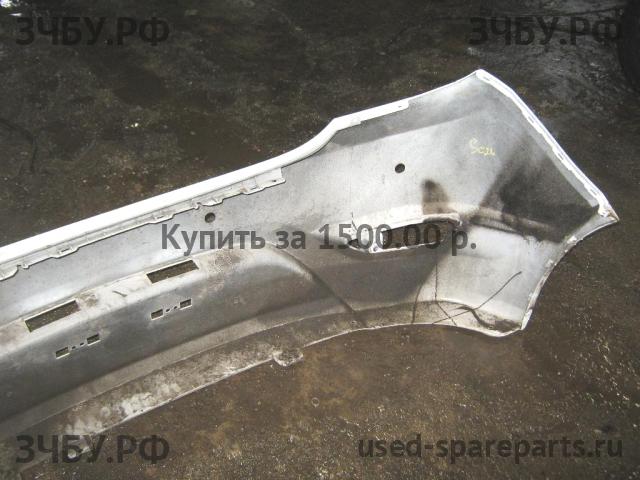 Hyundai Solaris 1 Бампер задний