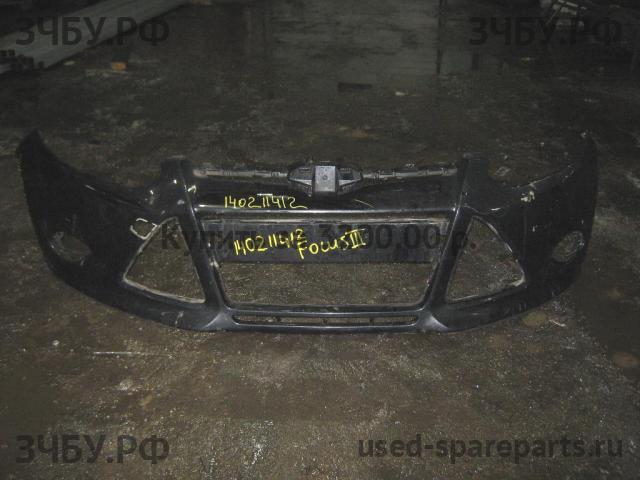 Ford Focus 3 Бампер передний