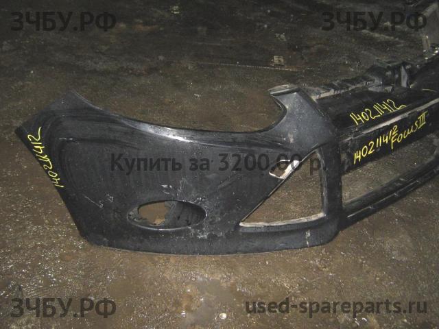 Ford Focus 3 Бампер передний