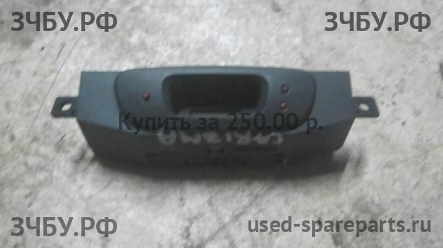 Mitsubishi Carisma (DA) 2000-> Часы
