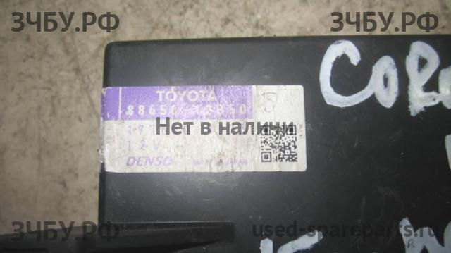 Toyota Corolla (E14 - E15) Блок электронный