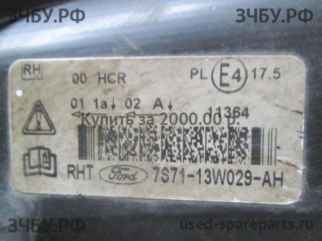 Ford Mondeo 4 Фара правая