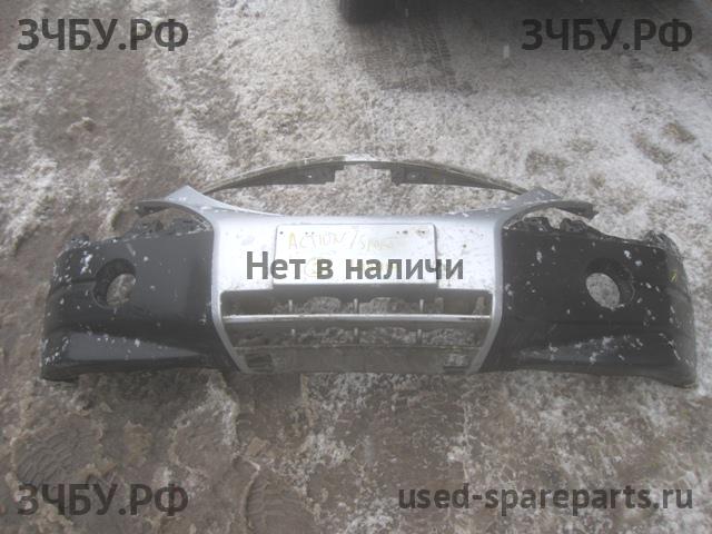 SsangYong Actyon Sport 1 Бампер передний