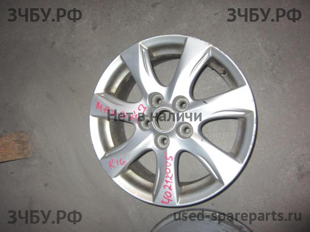 Mazda 3 [BL] Диск колесный