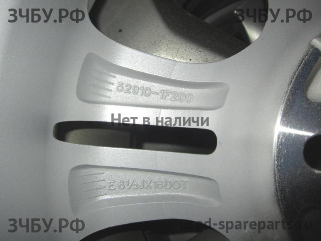 KIA Sportage 2 Диск колесный