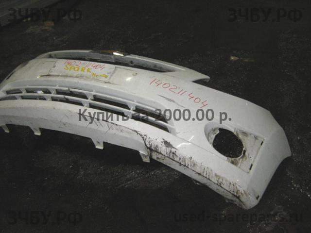 Chevrolet Spark 2 Бампер передний