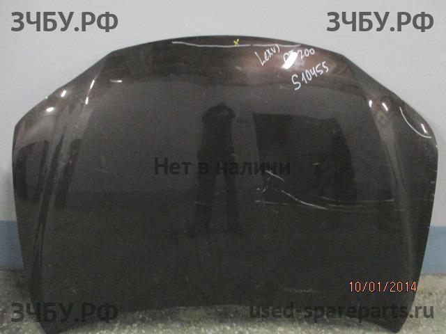 Lexus CT (1) 200h Капот