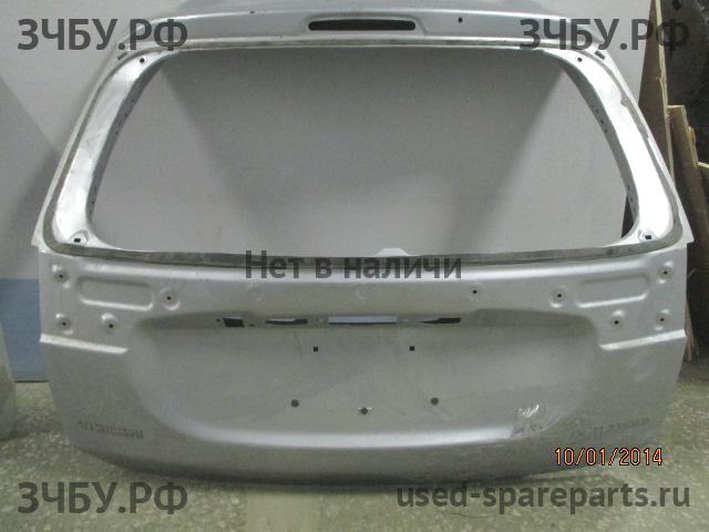 Mitsubishi Outlander 3 Дверь багажника