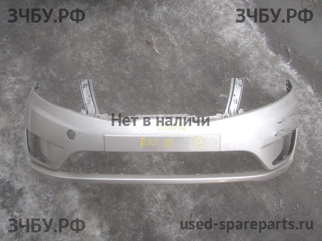 KIA Rio 3 Бампер передний