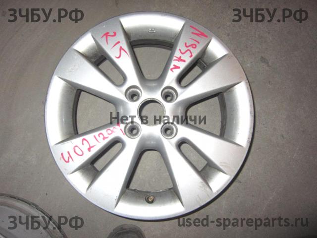 Nissan Note 1 (E11) Диск колесный