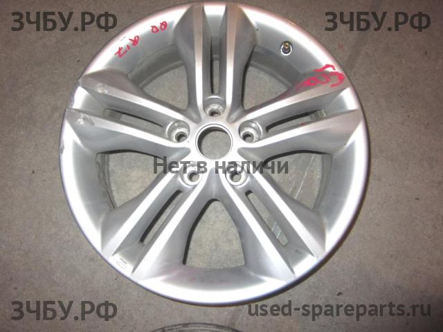 Nissan Qashqai (J10) Диск колесный