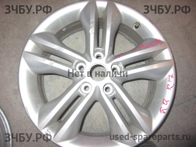 Nissan Qashqai (J10) Диск колесный