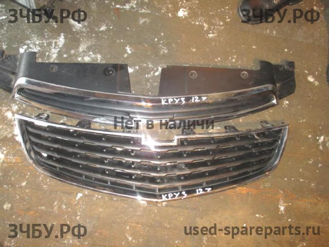 Chevrolet Cruze 1 Решетка радиатора
