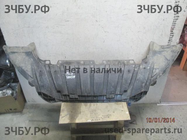 Ford Focus 3 Пыльник двигателя