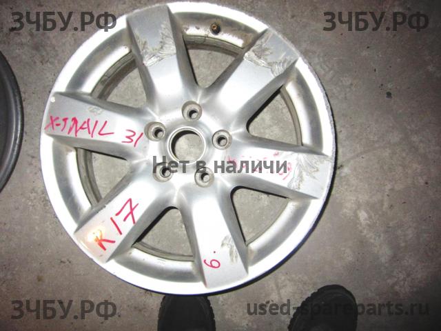 Nissan X-Trail 2 (T31) Диск колесный