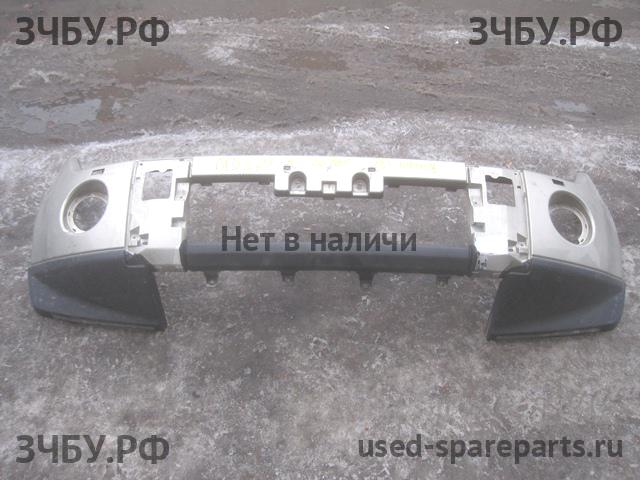 Mitsubishi Pajero/Montero 4 Бампер передний